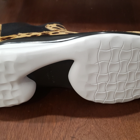 Cole Haan Zerogrand Chelsea Sneaker Boot Calf Hair - Picture 6 of 7